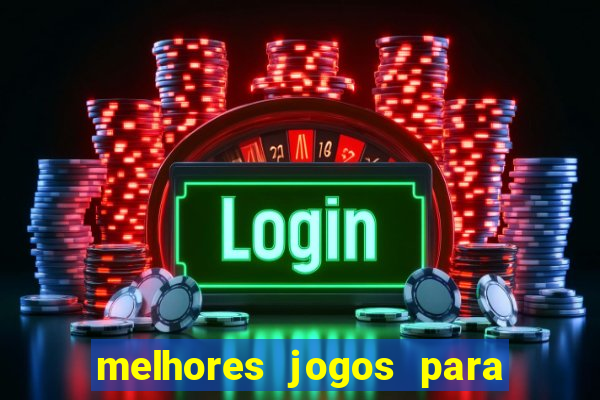 melhores jogos para ganhar dinheiro na internet